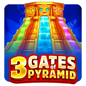 3 Gates of Pyramid